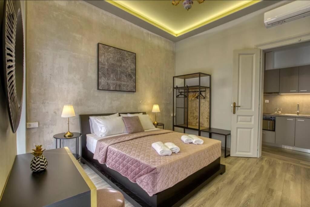 Plaka Filotheis House B Leilighet Athen Eksteriør bilde