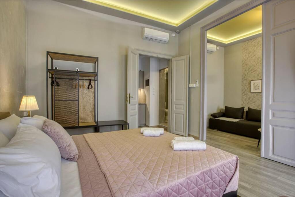 Plaka Filotheis House B Leilighet Athen Eksteriør bilde