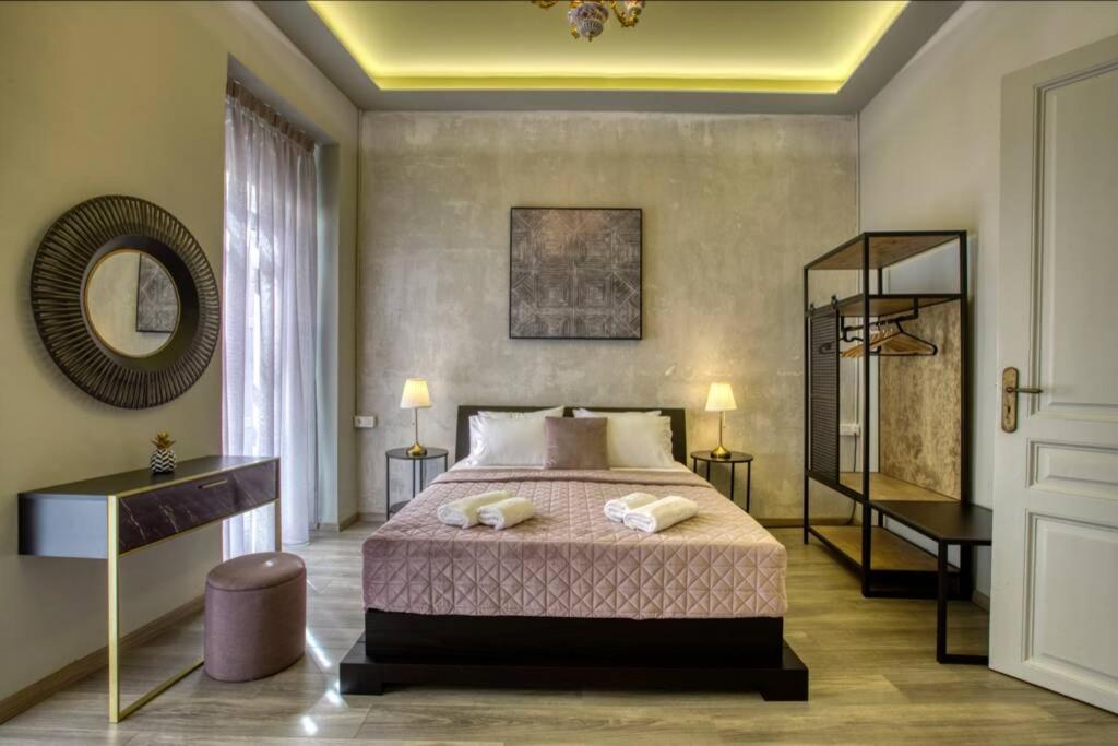 Plaka Filotheis House B Leilighet Athen Eksteriør bilde