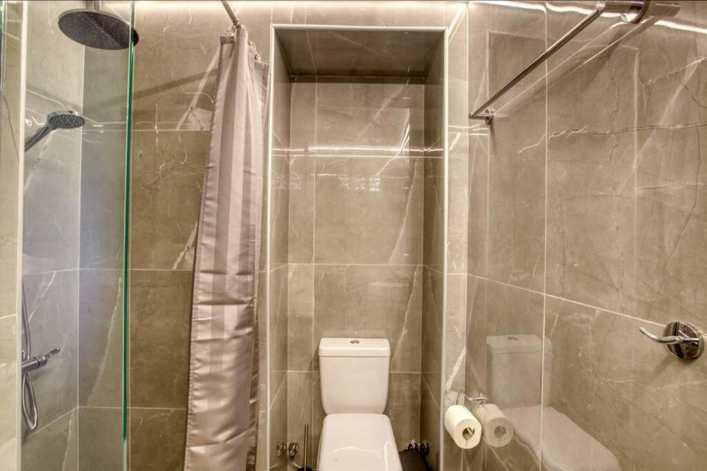 Plaka Filotheis House B Leilighet Athen Eksteriør bilde