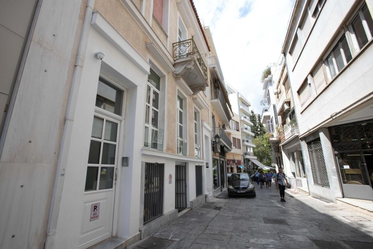 Plaka Filotheis House B Leilighet Athen Eksteriør bilde