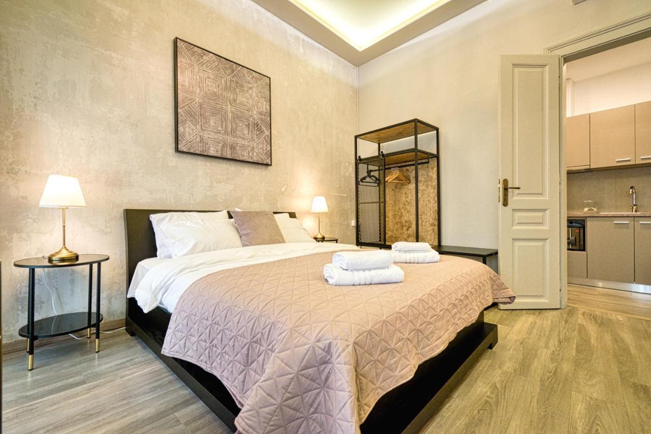 Plaka Filotheis House B Leilighet Athen Eksteriør bilde